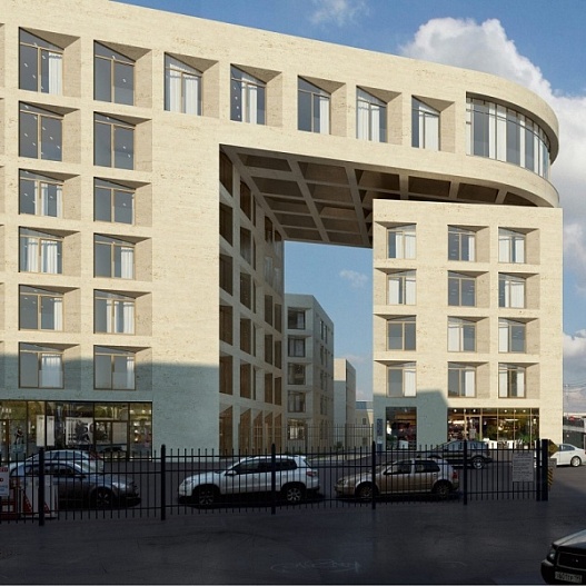 Photo: ЖК Balchug Residence (Балчуг Резиденс)