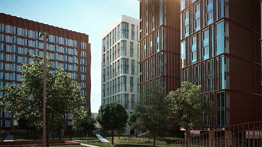 Photo: ЖК Садовые кварталы