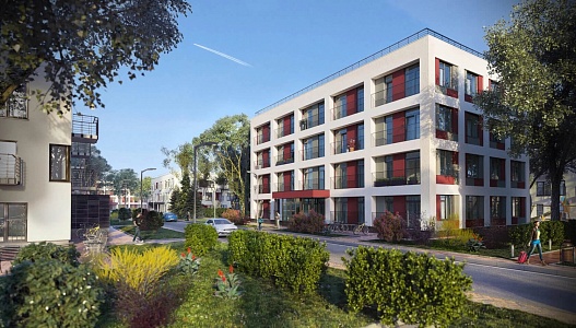 Photo: ЖК Южная Долина