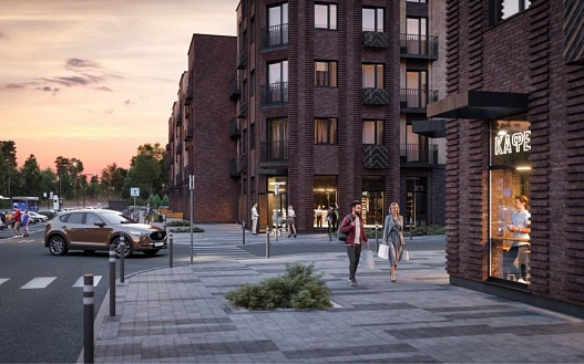 Photo: ЖК Михалевич