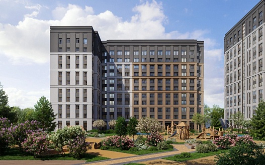 Photo: ЖК Первый Академ