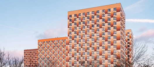 Photo: ЖК Большая Академическая 85