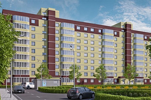 Photo: ЖК Майданово Парк