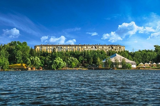 Photo: ЖК Admiral Waterhouse