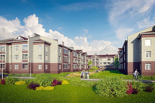 Photo: ЖК Павловский квартал