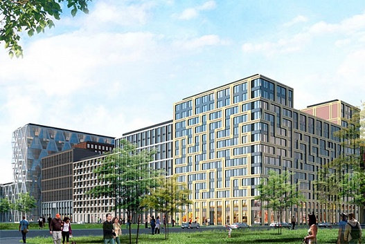 Photo: ЖК Искра-Парк