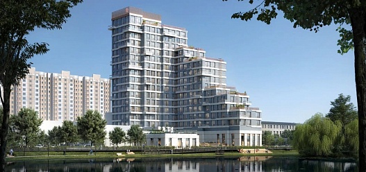 Photo: ЖК The Lake