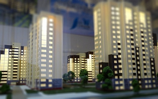 Photo: ЖК Полёт (г. Ногинск)