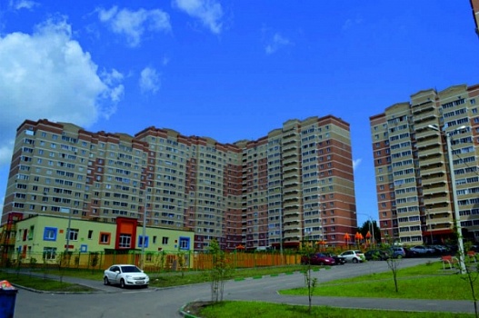 Photo: ЖК мкр. Богородский