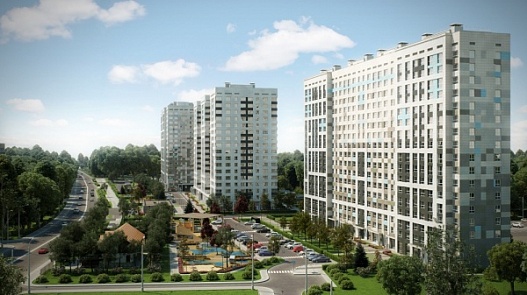 Photo: ЖК Серебро