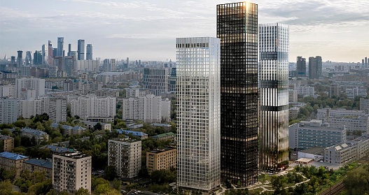 Photo: ЖК Symphony 34 (Симфони 34)