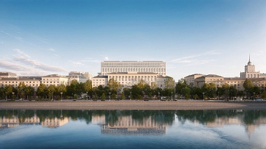 Photo: ЖК Клубный квартал «Фрунзенская набережная»