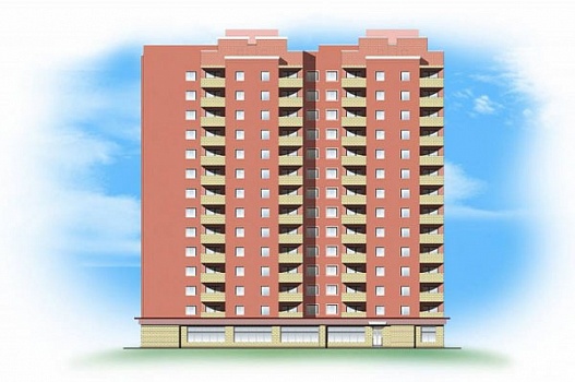 Photo: ЖК Дом на Большом Железнодорожном проезде