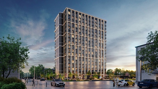 Photo: ЖК EvoPark Измайлово (ЭвоПарк Измайлово)