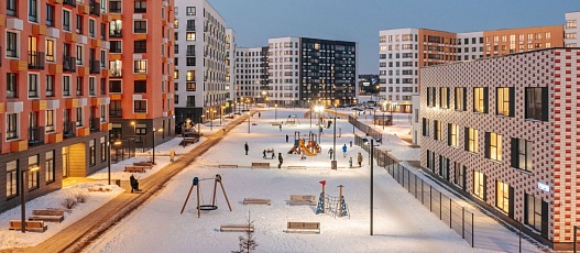 Photo: ЖК Ильинские луга