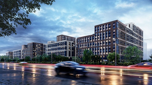 Photo: ЖК Публицист