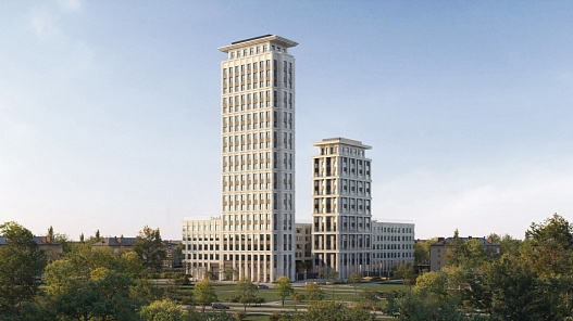 Photo: ЖК Дом на Часовой