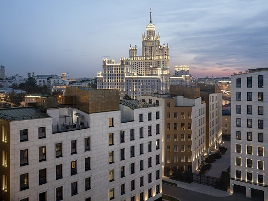 Photo: ЖК Титул на Серебрянической