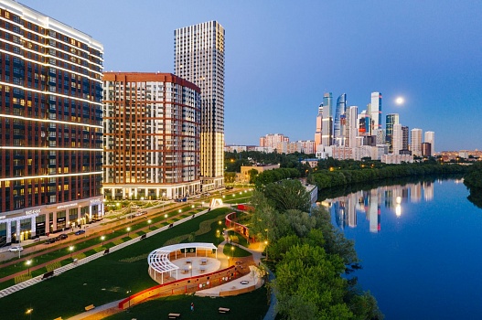 Photo: ЖК Сердце Столицы