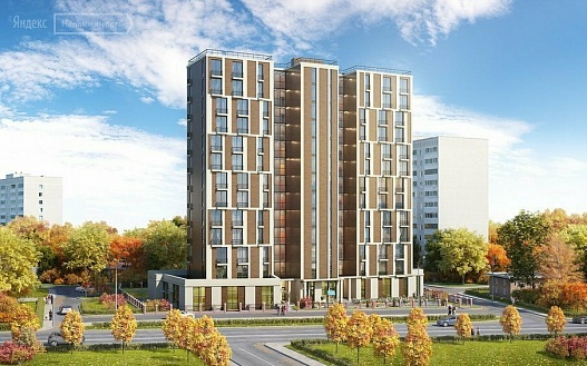 Photo: ЖК Счастье на Семеновской