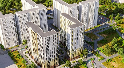 Photo: ЖК Ильинойс