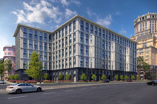 Photo: ЖК Амарант