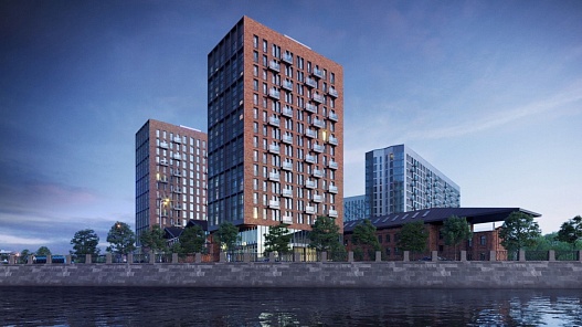 Photo: ЖК Резиденции композиторов — коммерческая недвижимость