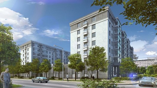 Photo: ЖК Квартал Сюита