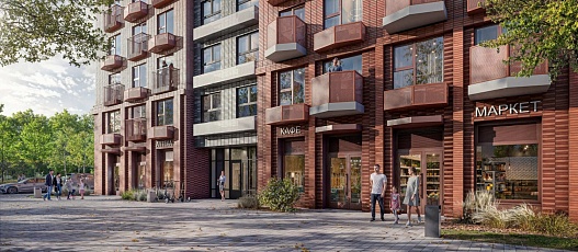 Photo: ЖК Восточное Бутово