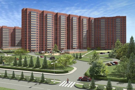 Photo: ЖК Прима Парк