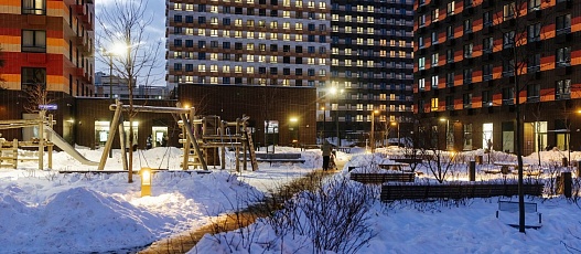 Photo: ЖК Сигнальный 16