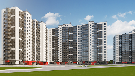 Photo: ЖК Десятка