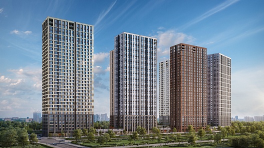 Photo: ЖК Ever (Эвер)