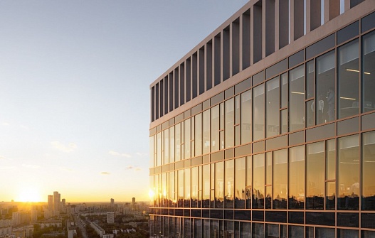 Photo: ЖК Level work Воронцовская