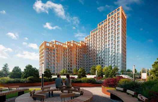 Photo: ЖК TERLE PARK (ТЕРЛЕ ПАРК)