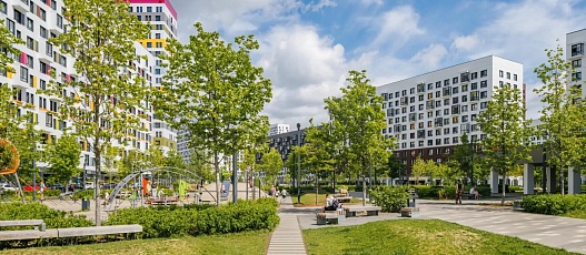 Photo: ЖК Green Park