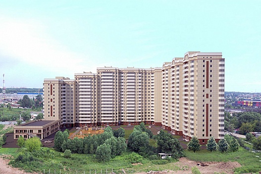 Photo: ЖК Хлебниково