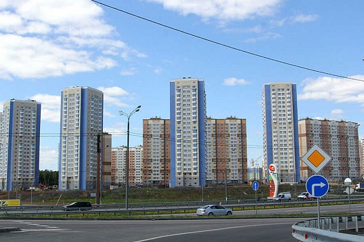 Photo: ЖК Южное Домодедово