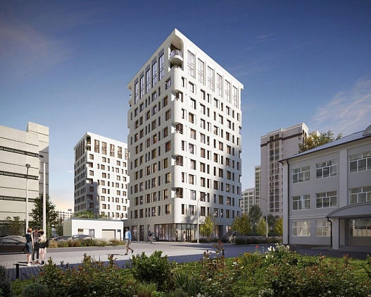 Photo: ЖК Artel (Артель)