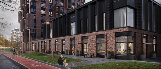 Photo: ЖК Долина Яузы