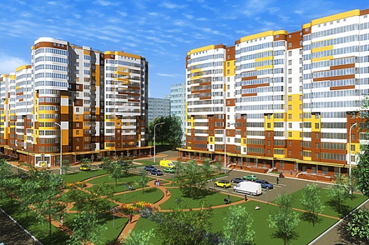 Photo: ЖК Новоселки