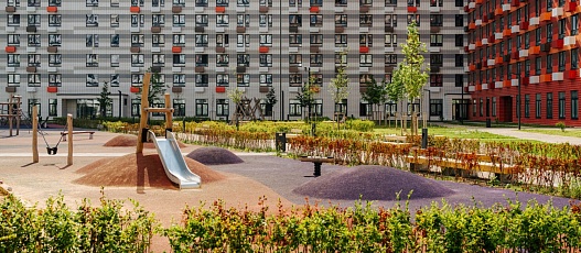 Photo: ЖК Одинцово-1