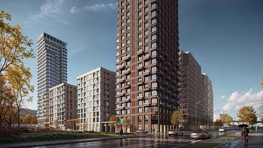 Photo: ЖК Философия