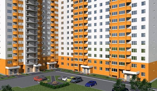 Photo: ЖК Родники (п. Родники)