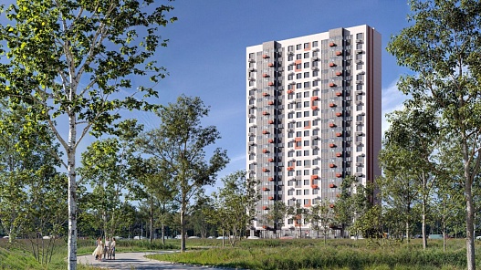 Photo: ЖК Химки Тайм