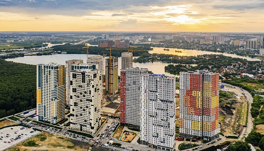 Photo: ЖК Sky Sputnik