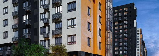 Photo: ЖК Жилой район Новые Ватутинки - Десна