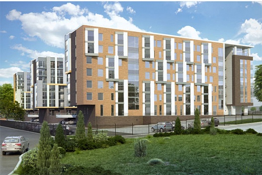 Photo: ЖК Ландыши