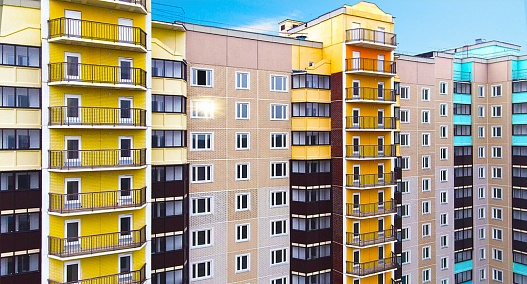 Photo: ЖК Высокие жаворонки