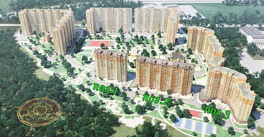 Photo: ЖК Лёдовская, участок 31